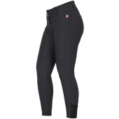 Reithose Katie Knee Grip Schwarz Reithose Katie Knee Grip Schwarz