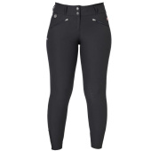Reithose Katie Knee Grip Schwarz Reithose Katie Knee Grip Schwarz