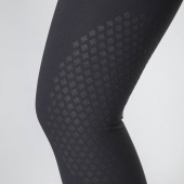 Reithose Katie Knee Grip Schwarz Reithose Katie Knee Grip Schwarz