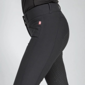 Reithose Katie Full Grip Schwarz Reithose Katie Full Grip Schwarz