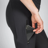 Reithose Katie Full Grip Schwarz Reithose Katie Full Grip Schwarz