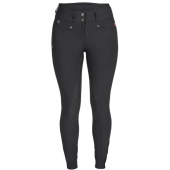 Reithose Katie Full Grip Schwarz Reithose Katie Full Grip Schwarz