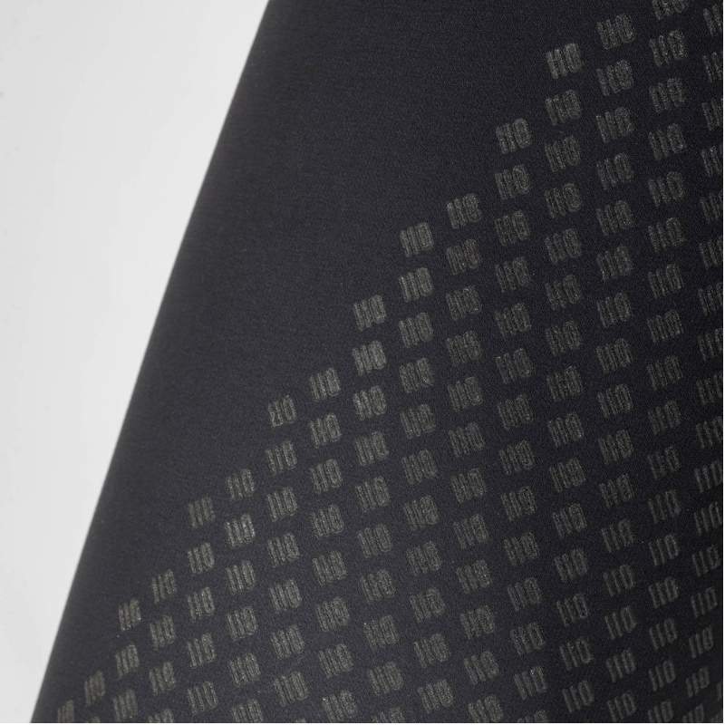 Reithose Katie Full Grip Schwarz