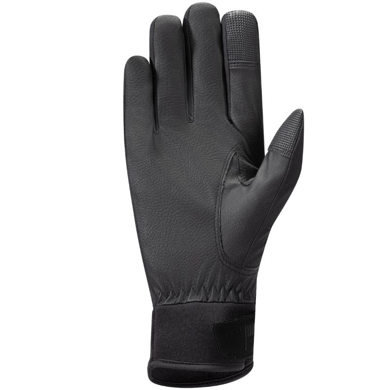 Winterreithandschuhe Winsford 2 Schwarz