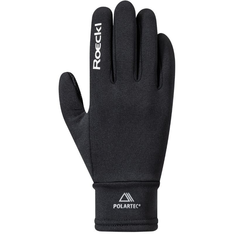 Winterreithandschuhe Warwick 2 Schwarz