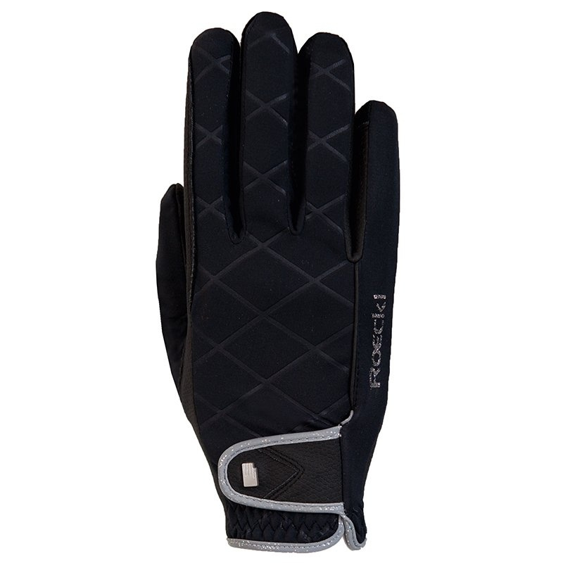 Reithandschuh Julia Schwarz