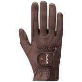 Reithandschuhe Roeck-Grip Pro Braun Reithandschuhe Roeck-Grip Pro Braun