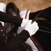 Reithandschuhe Roeck-Grip Lite Weiß Reithandschuhe Roeck-Grip Lite Weiß