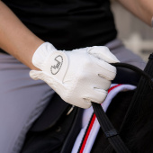 Reithandschuhe Lisboa Weiß Reithandschuhe Lisboa Weiß