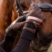 Winterreithandschuhe Wynne Mocha Winterreithandschuhe Wynne Mocha