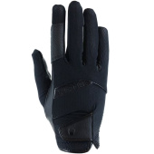 Reithandschuhe Millero Schwarz Reithandschuhe Millero Schwarz