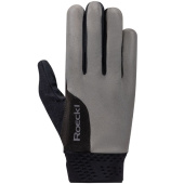 Reithandschuhe Wolfach Reflective Grau Reithandschuhe Wolfach Reflective Grau