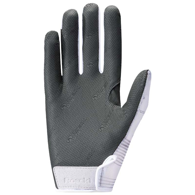 Reithandschuhe Laila 2 Weiß