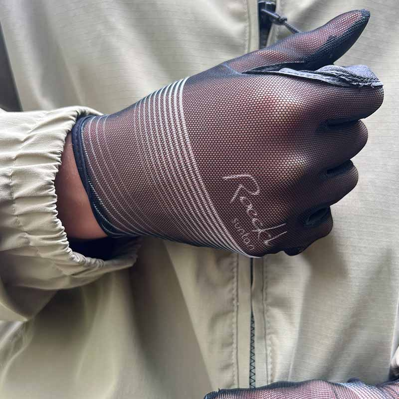 Reithandschuhe Laila 2 Schwarz