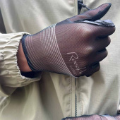 Reithandschuhe Laila 2 Schwarz Reithandschuhe Laila 2 Schwarz