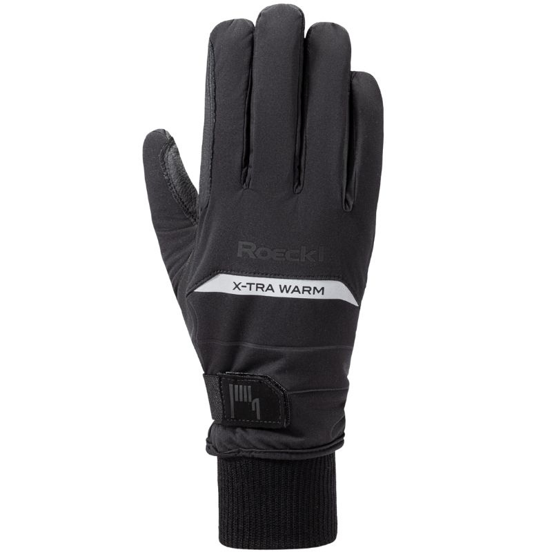 Winterreithandschuhe Wynne 2 Schwarz