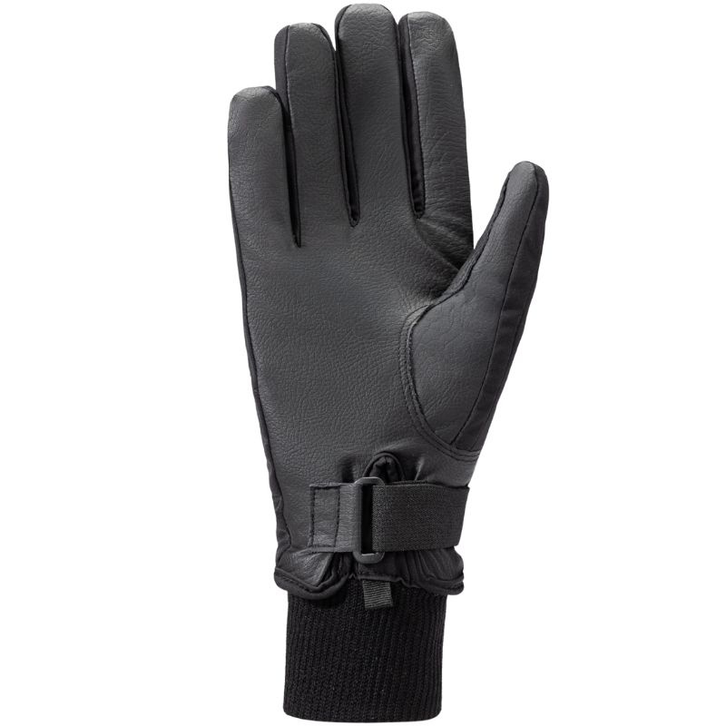 Winterreithandschuhe Wynne 2 Schwarz