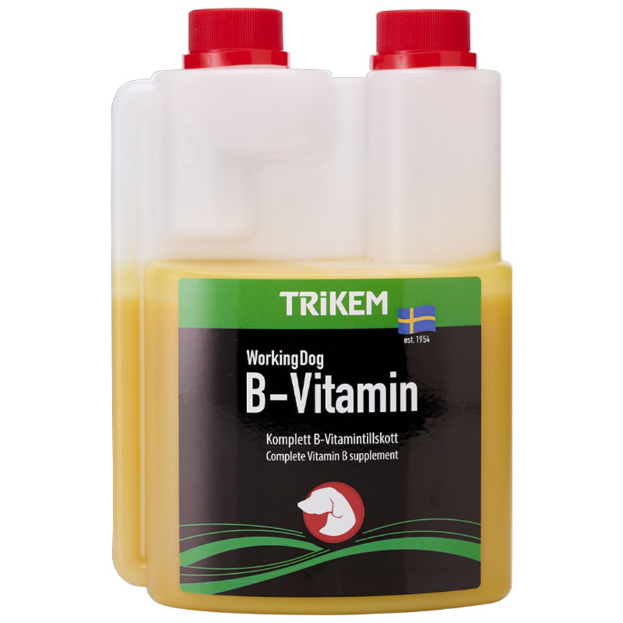 WD B-Vitamin 500 ml