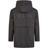 Regenjacke Rain-Zip-Poncho Schwarz Regenjacke Rain-Zip-Poncho Schwarz