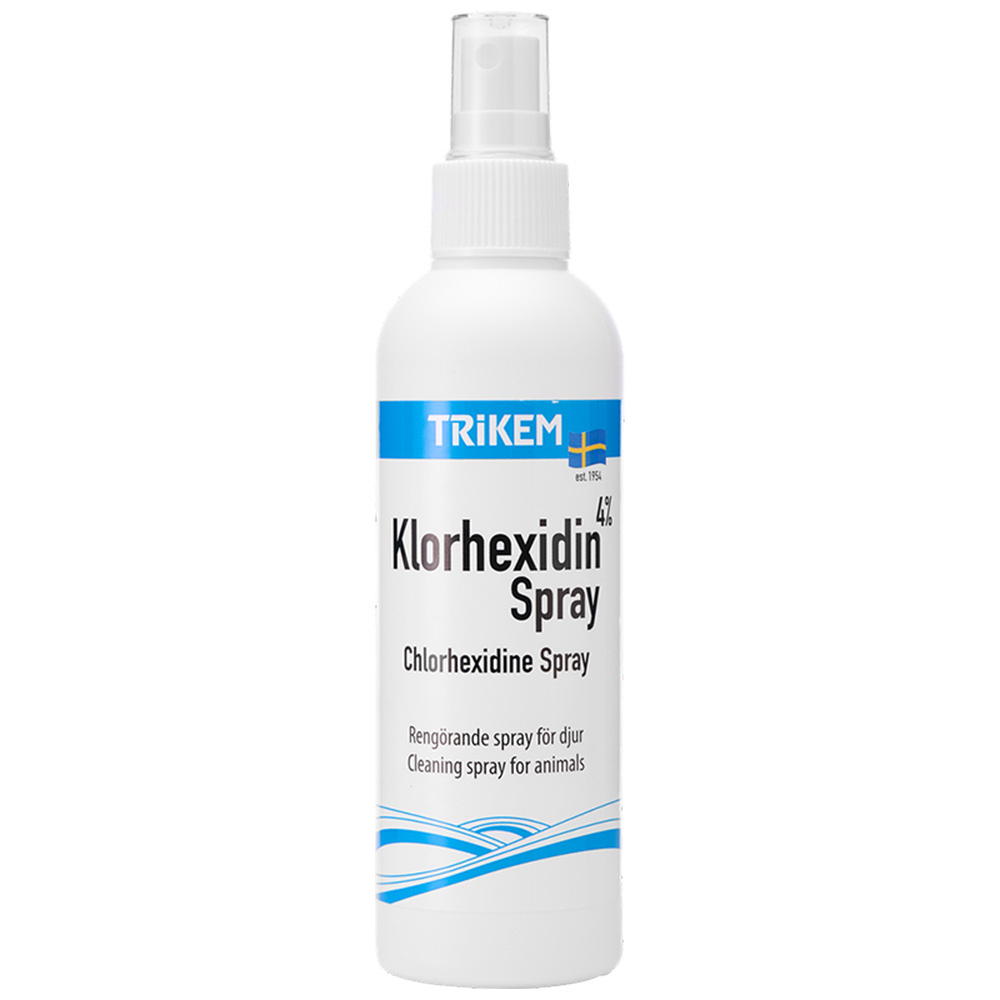 Chlorhexidinspray 200 ml