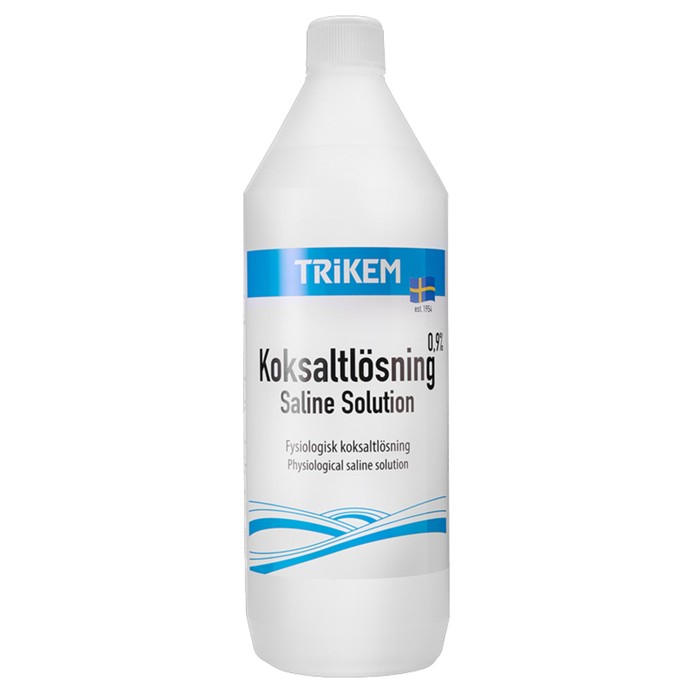 Kochsalzlösung 1000ml