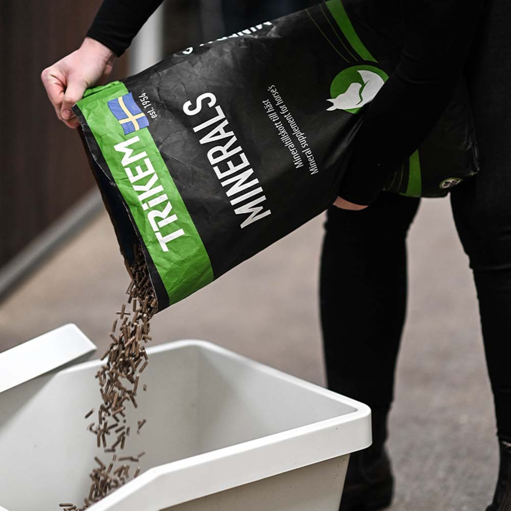 Minerals Pellets 12kg