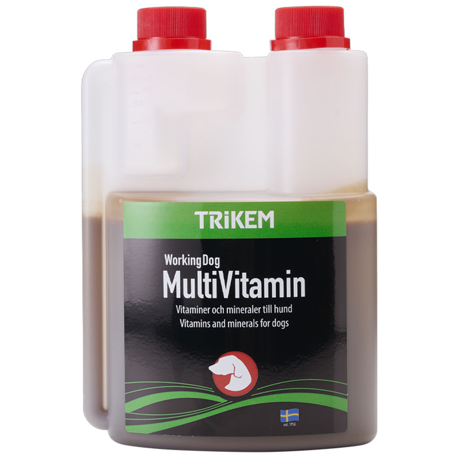 WD Multivitamin 500 ml