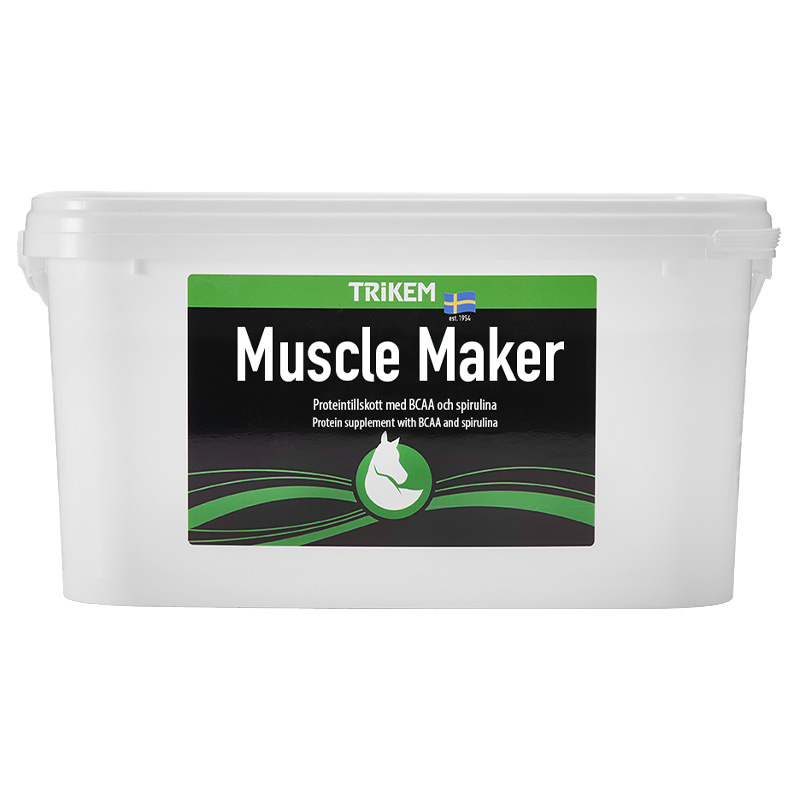 Muscle Maker 3500g