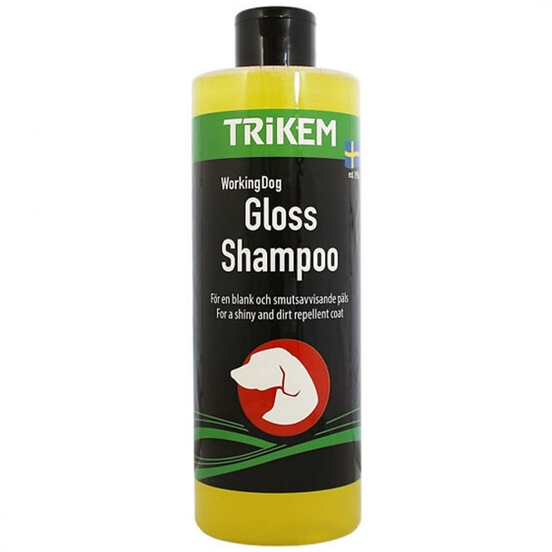 Shampoo Working Dog Gloss 500ml