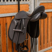 Sattelhalter Portable Schwarz Sattelhalter Portable Schwarz