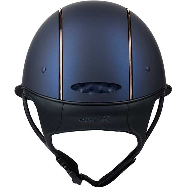 Avance Matt Rosé Pipe Marineblau