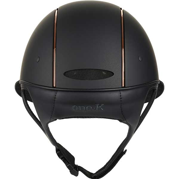 Avance Matt Rosé Pipe Schwarz