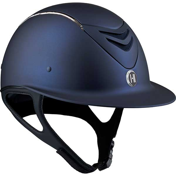 Avance Matt Chrome Pipe Marineblau