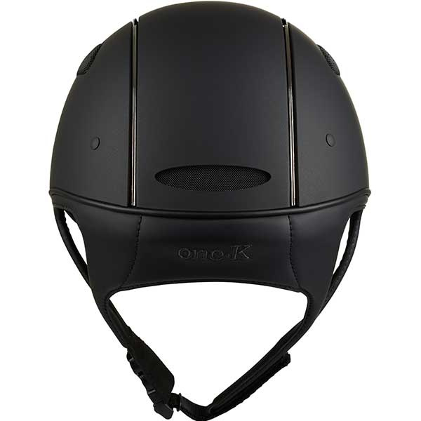 Defender Pro Matt Chrome Rohr Schwarz