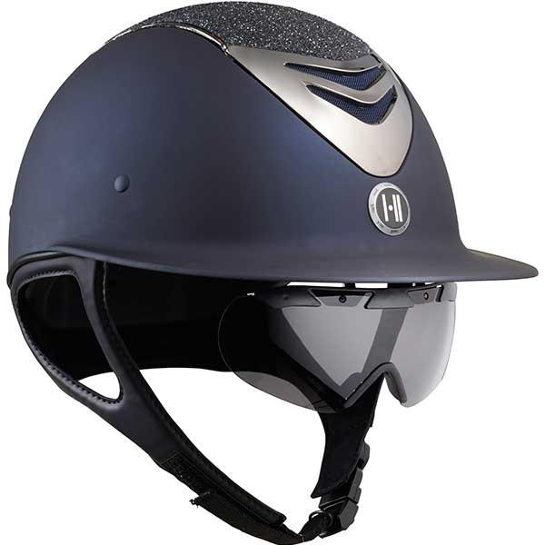 Brillen Reithelm Chrom