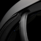 Reithelm Shadowmatt 2.0 Black Chrome Schwarz Reithelm Shadowmatt 2.0 Black Chrome Schwarz