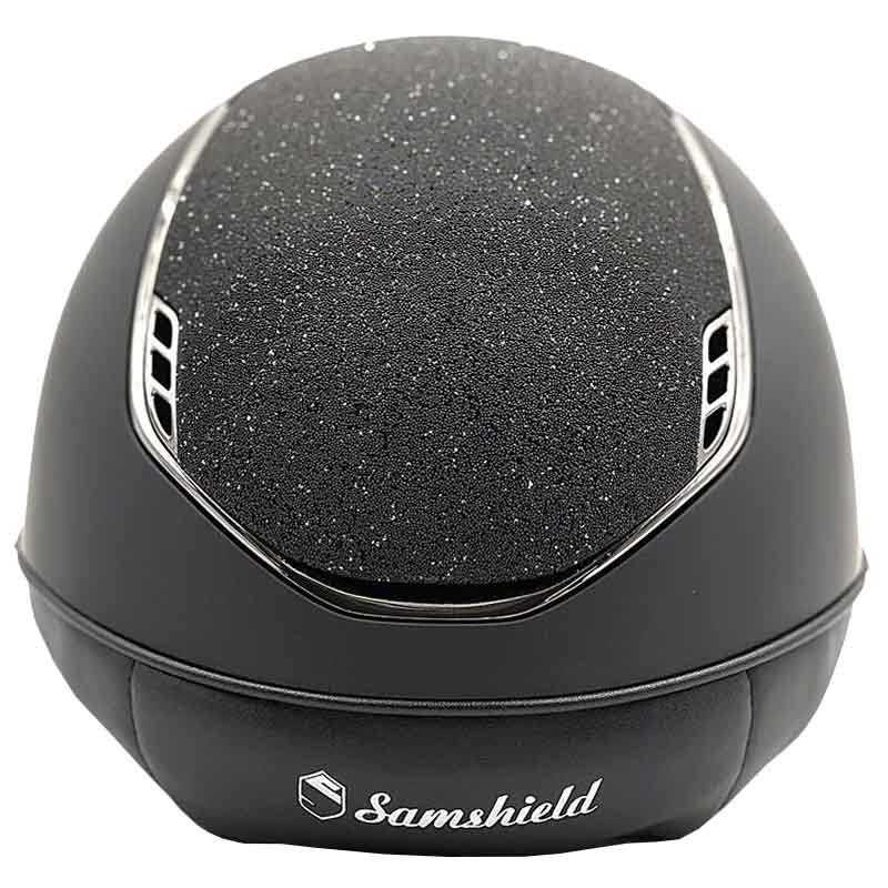 Reithelm Miss Shield Shadowmatt Crystal Fabric 2.0 Schwarz