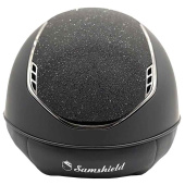 Reithelm Miss Shield Shadowmatt Crystal Fabric 2.0 Schwarz Reithelm Miss Shield Shadowmatt Crystal Fabric 2.0 Schwarz