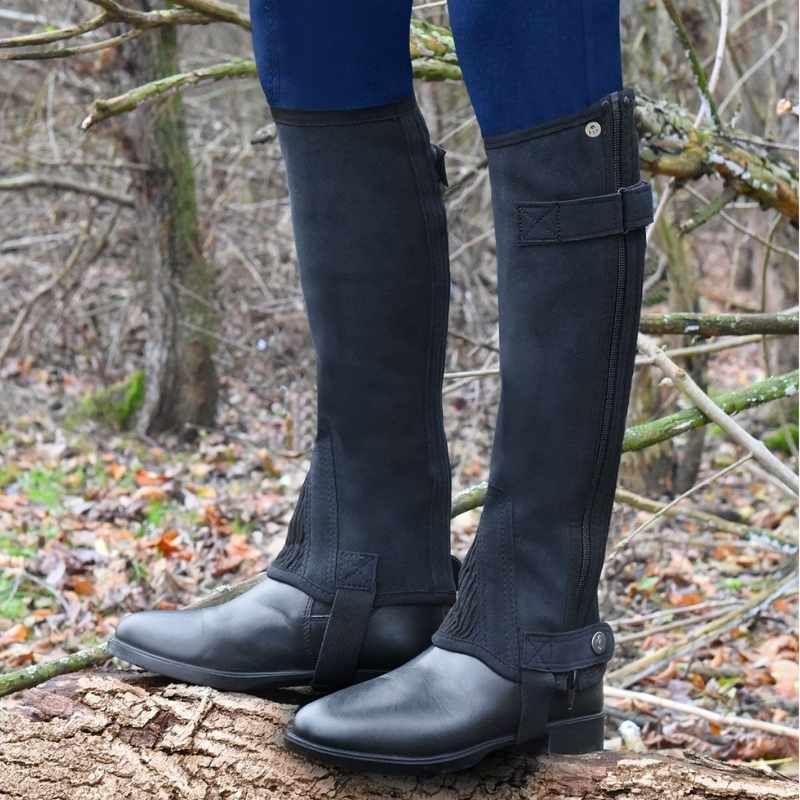Shortchaps Daily Schwarz