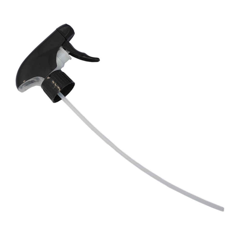 Sprühpumpe/Applikator Schwarz