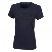 T-Shirt Vida Marineblau
