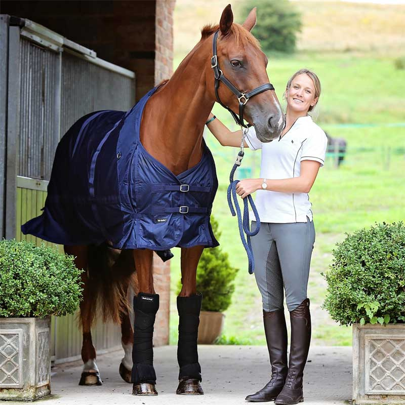 Scandic PK Pad Schwarz