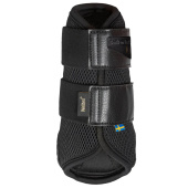 Arbeitsgamaschen Airflow Brush Boots Schwarz Arbeitsgamaschen Airflow Brush Boots Schwarz