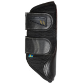 Arbeitsgamaschen Airflow Brush Boots Schwarz Arbeitsgamaschen Airflow Brush Boots Schwarz