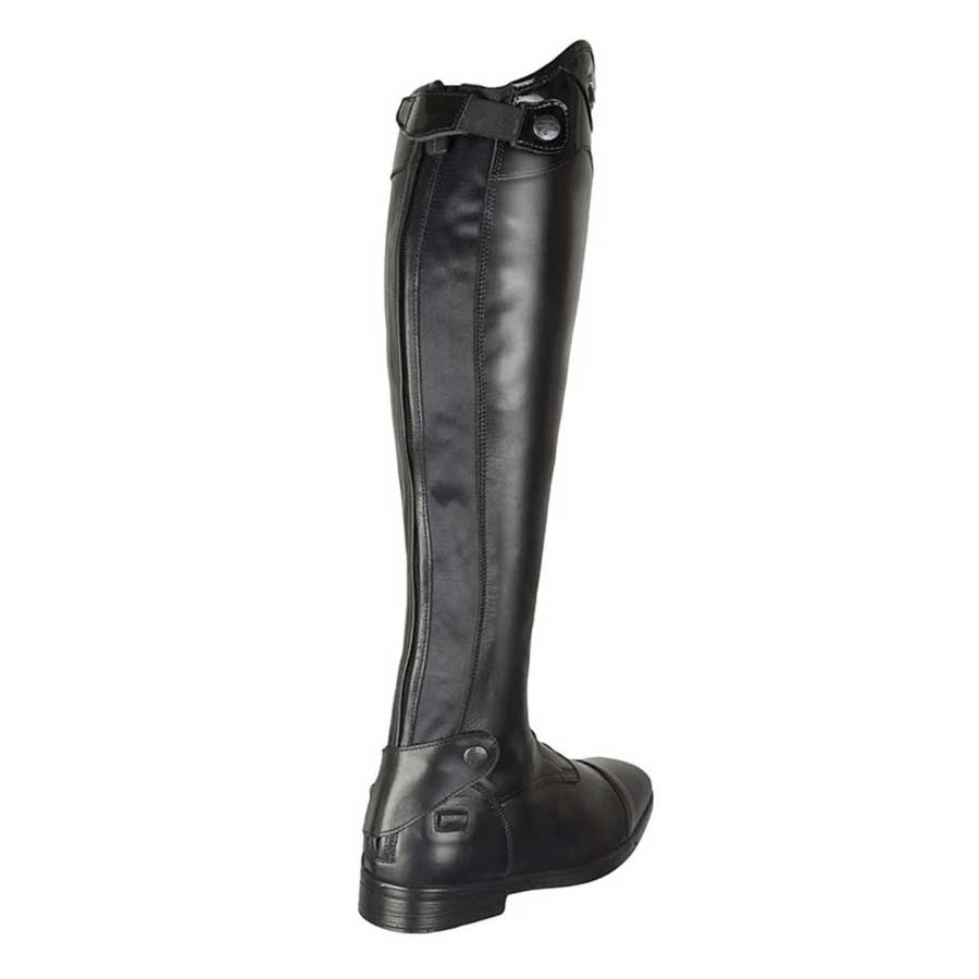 Reitstiefel Miami Lux Schwarz