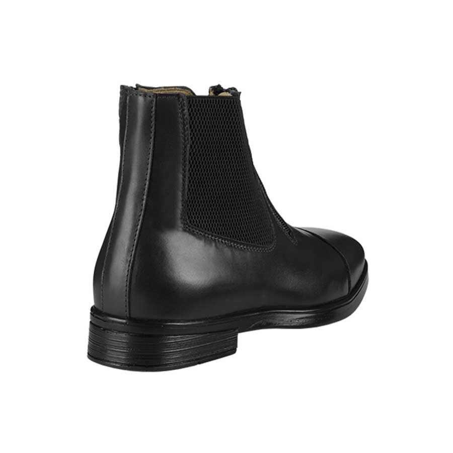 Reitstiefeletten Z1/L Schwarz