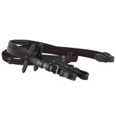 Anatomisches Trense Luxury Stitched Dunkelbraun Anatomisches Trense Luxury Stitched Dunkelbraun