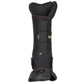 Stallgamaschen Royal Quick Wraps Deluxe Schwarz/Braun Stallgamaschen Royal Quick Wraps Deluxe Schwarz/Braun