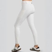 Reithose Megan Full Grip Weiß Reithose Megan Full Grip Weiß