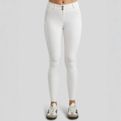Reithose Megan Full Grip Weiß Reithose Megan Full Grip Weiß